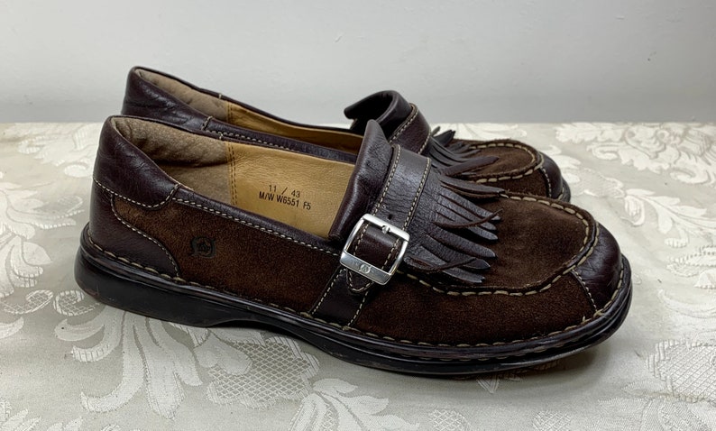 slide in dress shoes