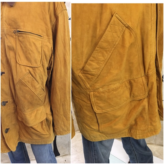 Men's Winter coat, Warm jacket, Men's  winter coa… - image 4