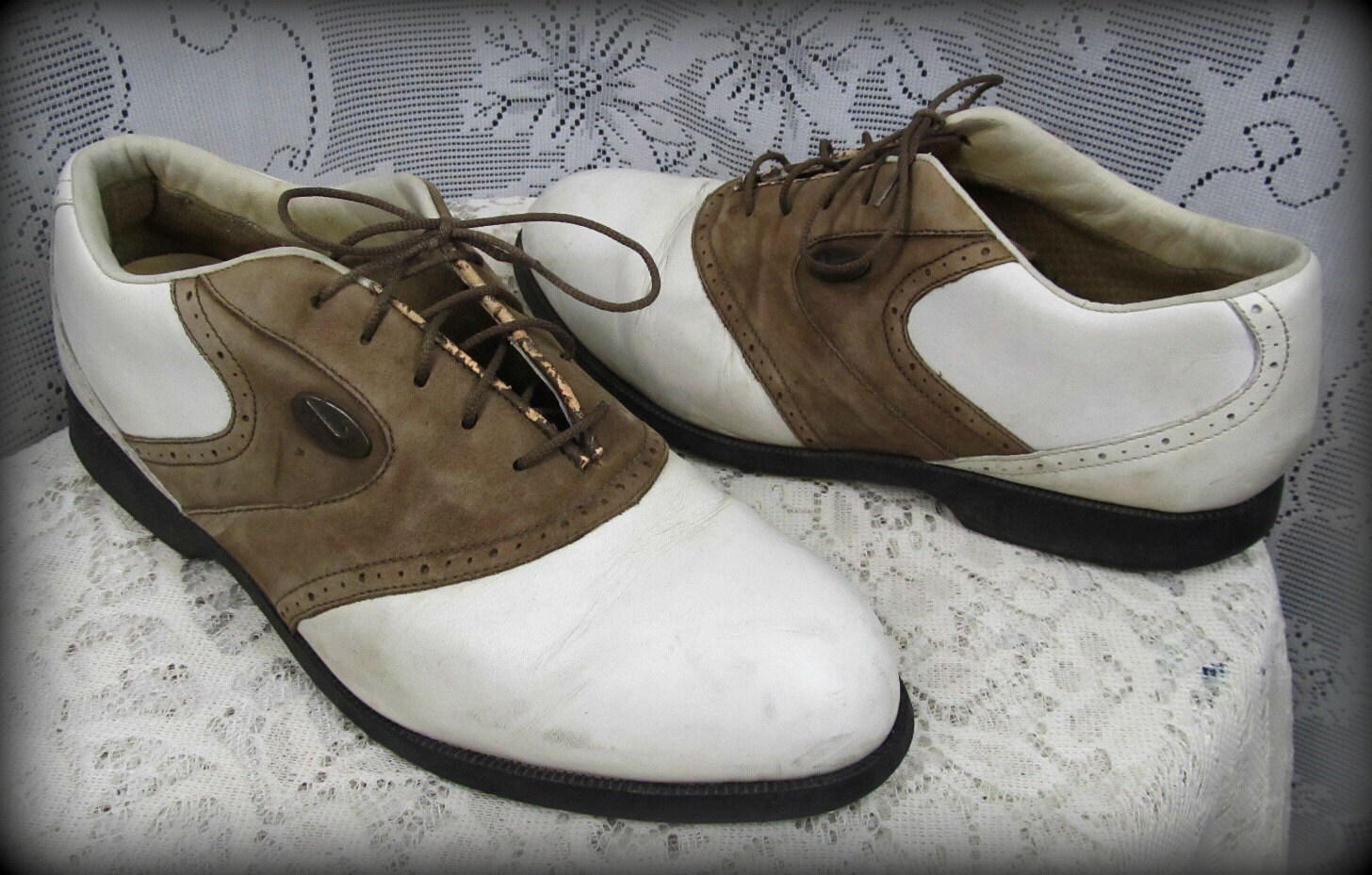 mens nike vintage trainers