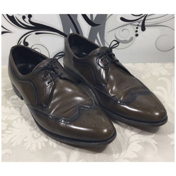 Men's wingtip shoes, Leather loafers, Men's lace u