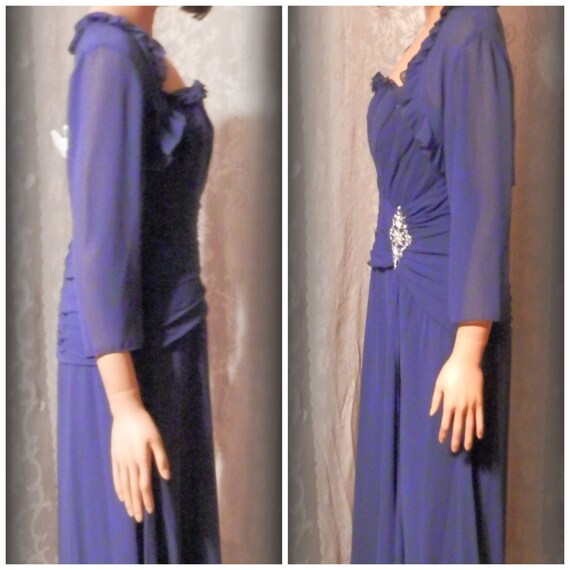 Formal dress, Evening gown, Womens dress, Long dr… - image 4