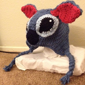 Stitch from Lelo and Stitch