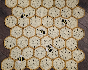 Bee hive blanket