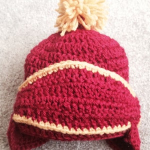 USC Trojan or Spartacus beanie image 3