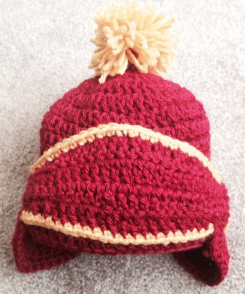 USC Trojan or Spartacus beanie image 3