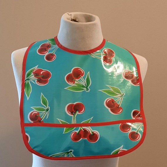 Waterproof Adult Bibs Part of Our Adaptive Accessories Shop Etsy
