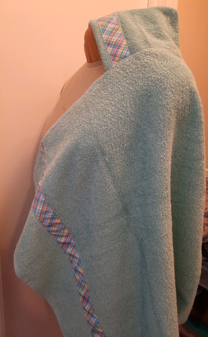 100 Cotton Hooded full Size Bath Towels, for Younger Kids Etsy