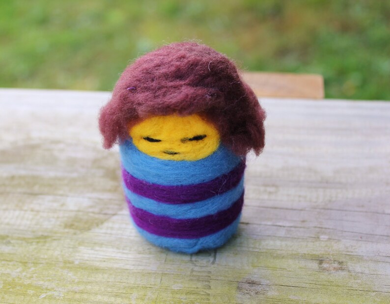 frisk doll