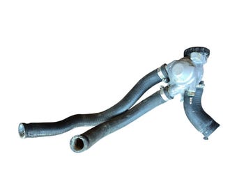 Honda ST1100 Thermostat Housing Coolant Neck Water Outlet OEM