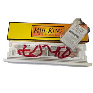 M.T.H. Rail King F-3 AA Diesel Rio Grande 3-Rail 30-2184-1