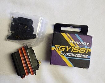 Turnigy TGY1501 H-Torque Servo New in box