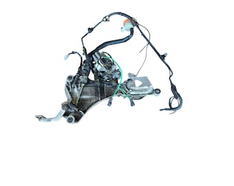 Honda ST1100 ABS Rear Brake Pedal Master Cylinder Assembly Reservoir OEM