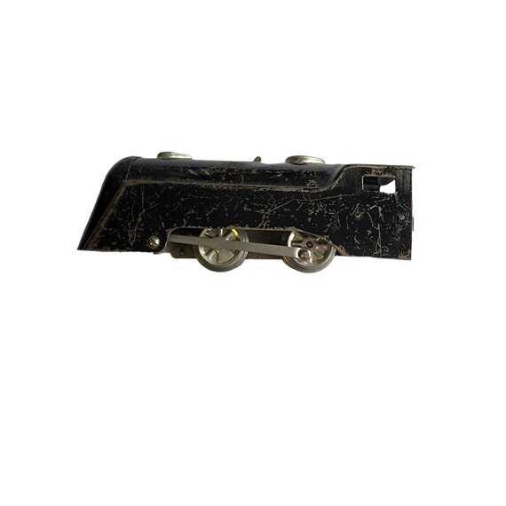 Vintage Marx Mechanical Wind up Engine Etsy