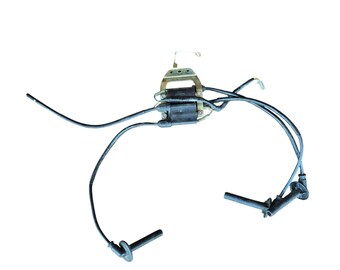 Honda ST1100 ABS Ignition Coil Set Coils Bracket Plug Wires OEM