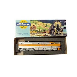 Athearn Rio Grande PA-1 PWR Diesel Locomotive Model Train HO Scale
