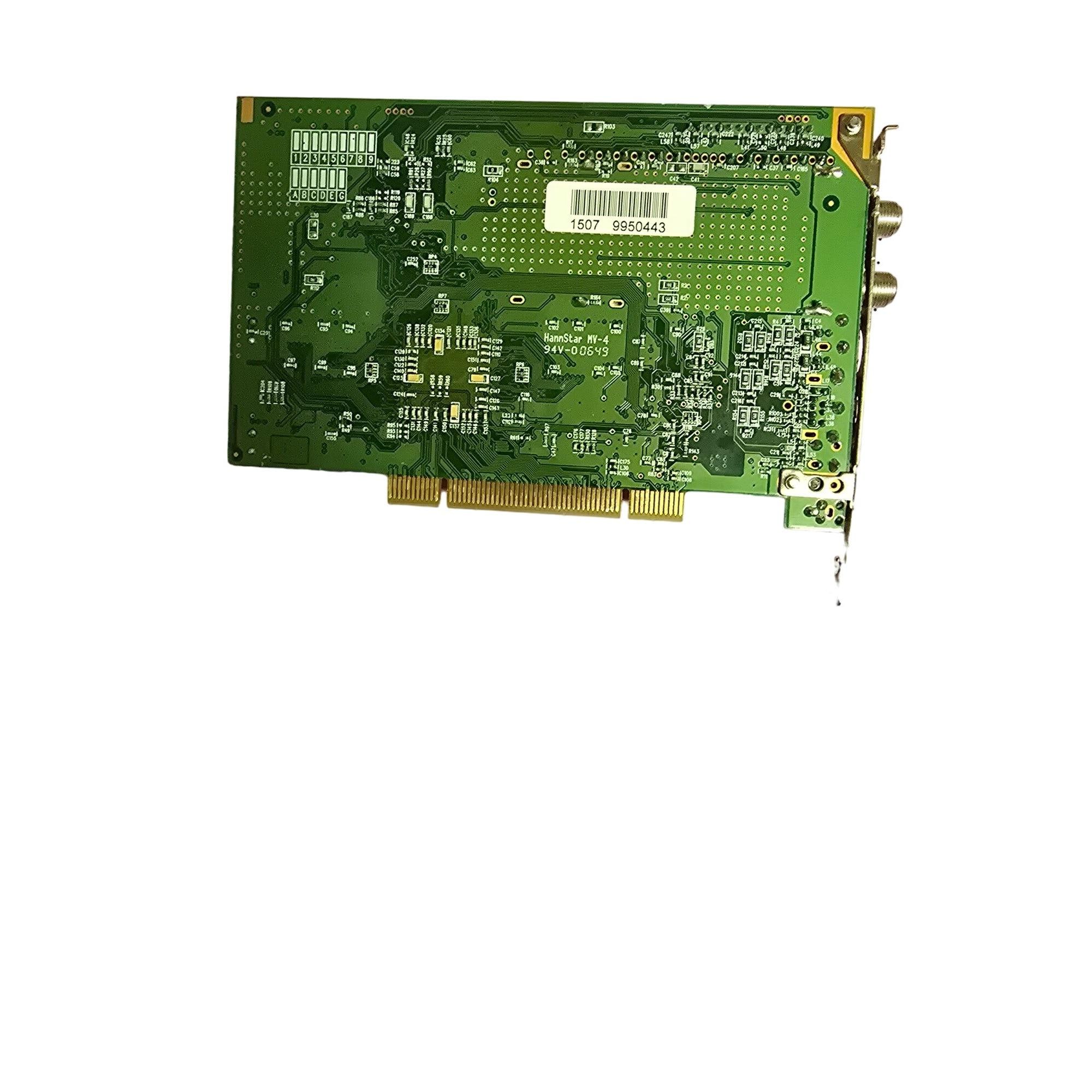 Hauppauge Wintv-pvr-350 Ntsc/ntsc-j PCI TV Tuner Card Rev K268