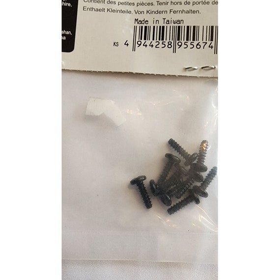 HPI Racing Z567 TP Binder Head Screw M3x10mm New In Package