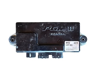 1994 Honda ST1100 abs tcs PGM-FI ecu ECM Computer Module MY3 821T oem