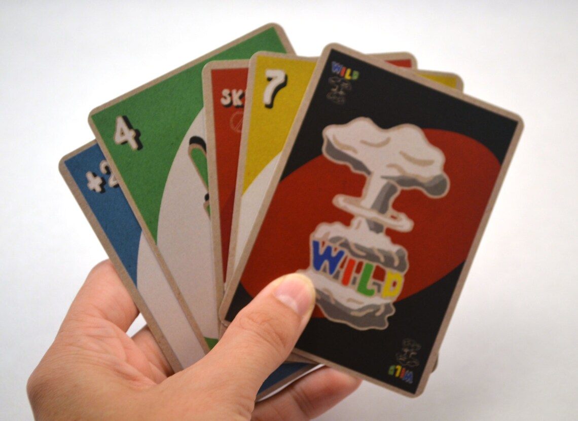 kim jong uno card game north korea kim jong un etsy
