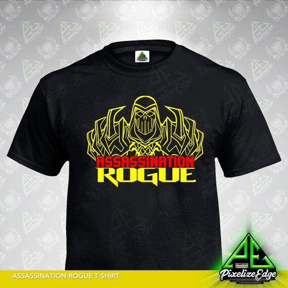 rogue t shirt