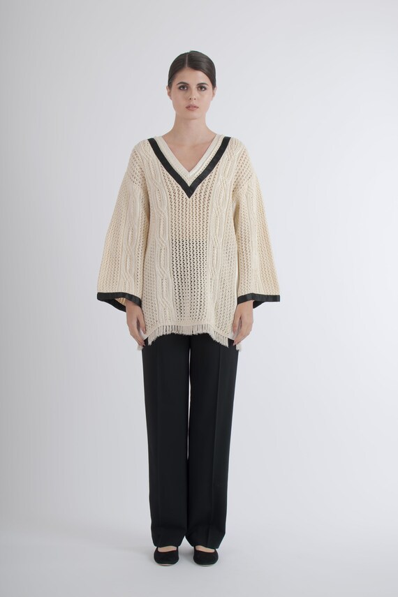 Gianfranco ferre sweater - Gem