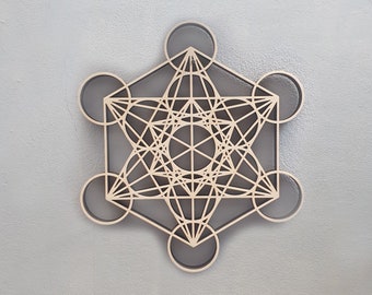 EL CUBO DE METATRON