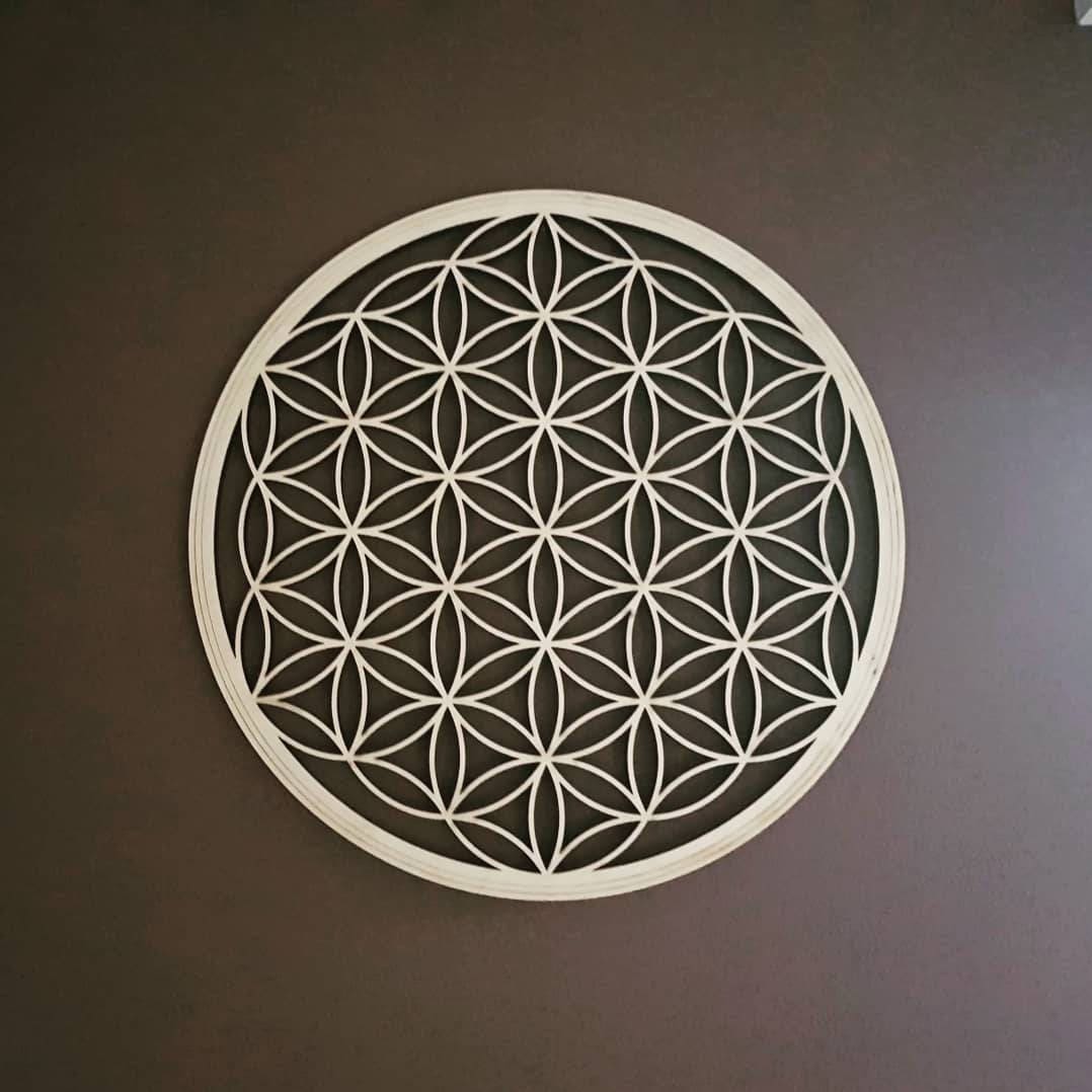 BLUME DES LEBENS - Etsy.de