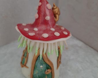 Little faery house