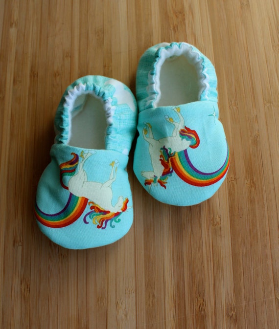 unicorn shoes for infants