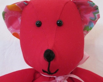 VALENTINE;  A sweet bear for your Love!