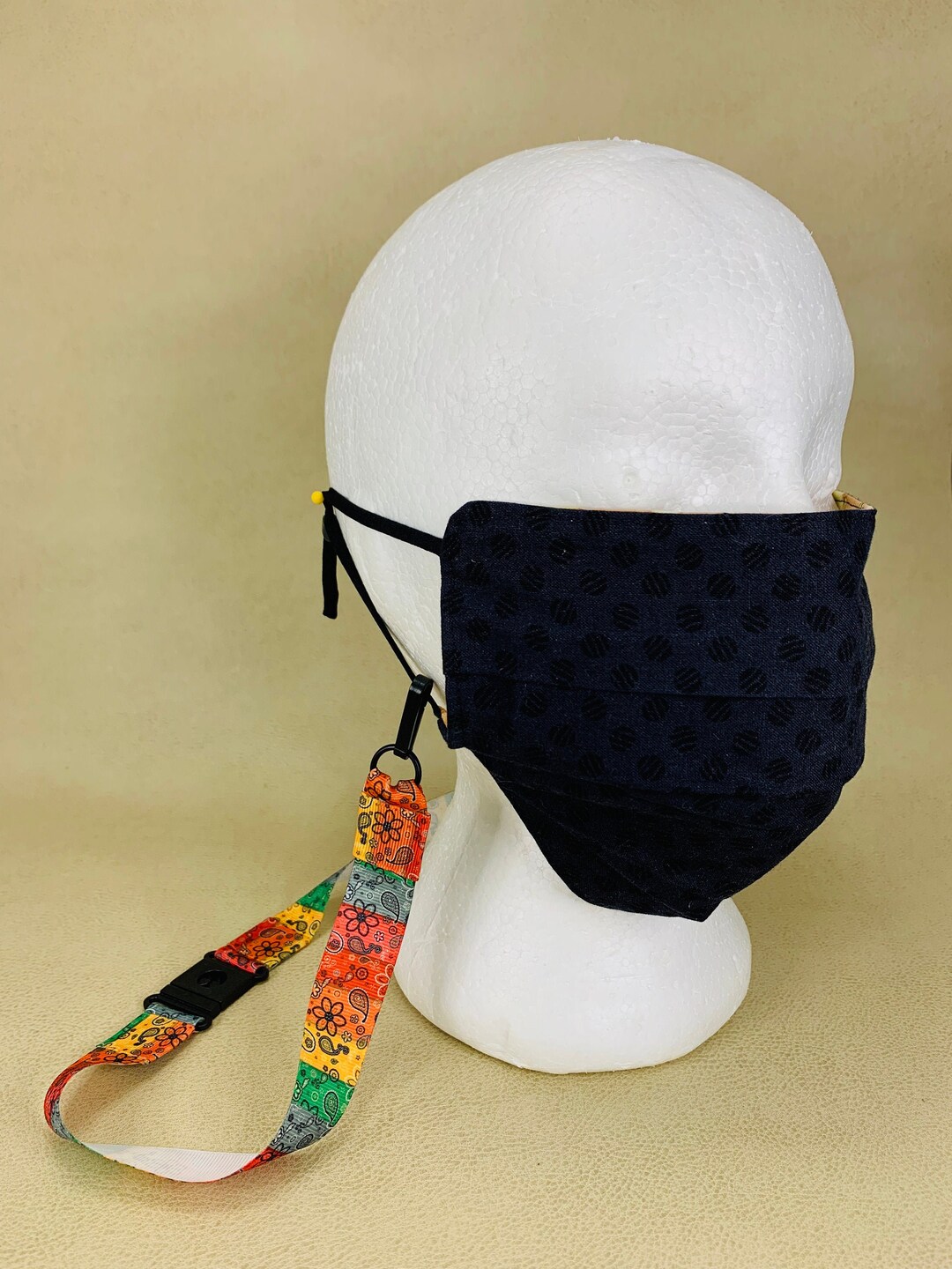 Breakaway Ribbon Lanyards for Masks Patterns Etsy