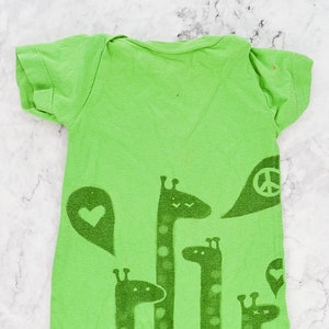 Upcycled T-Shirt Romper and Dress Sewing Pattern (PDF Pattern)