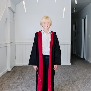 Costume Robe Sewing Pattern for Kids (PDF Download)
