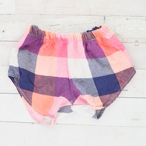 Upcycled Baby Shorts & Bloomers Sewing Pattern (PDF)