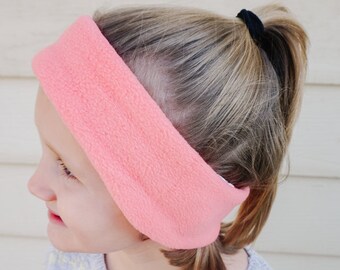 Naaipatroon kinderoorwarmer: peuter, kind, tiener (pdf-patroon)