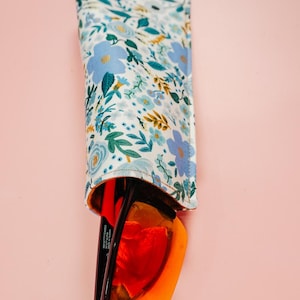Glasses Case Sewing Pattern: Beginner DIY Project (PDF Pattern)