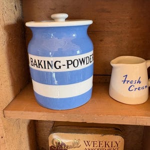 Rare Cornishware - Etsy
