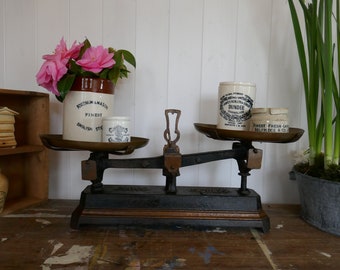 Green Kitchen Scale Etsy