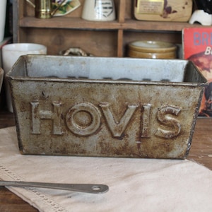 Hovis Bread Tin - Etsy UK