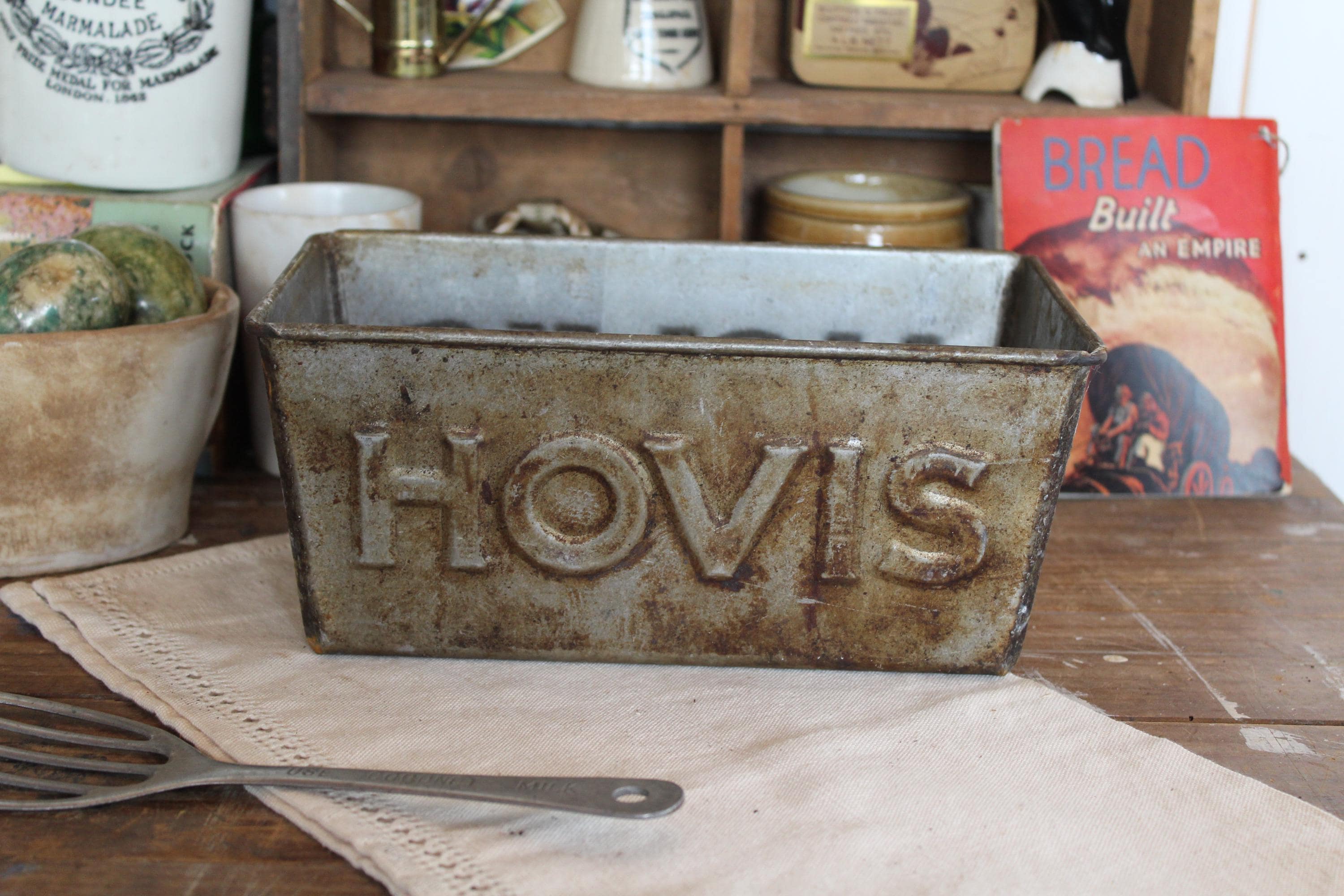 Vintage hovis - Etsy 日本