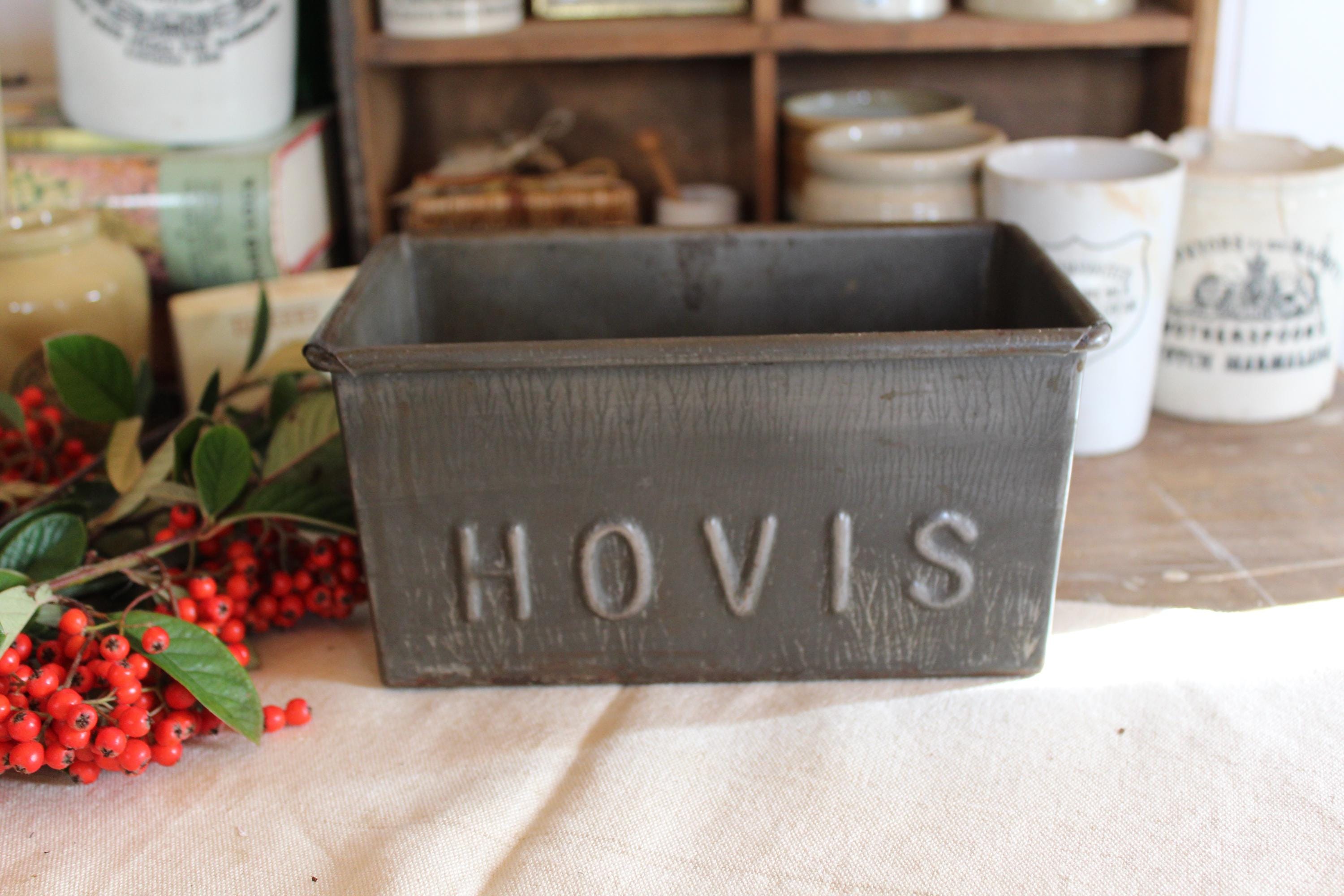 Hovis Tin