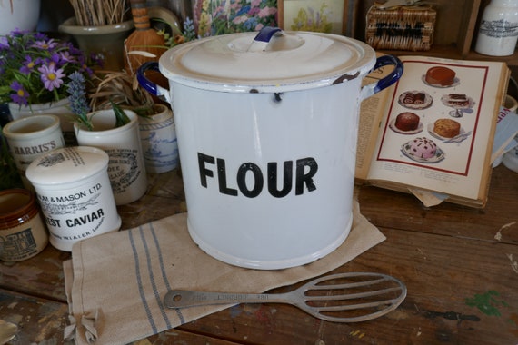 Flour bin best sale