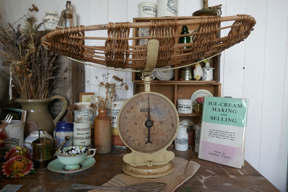 Salter Kitchen Scales with Weighing Bowls & Jugs