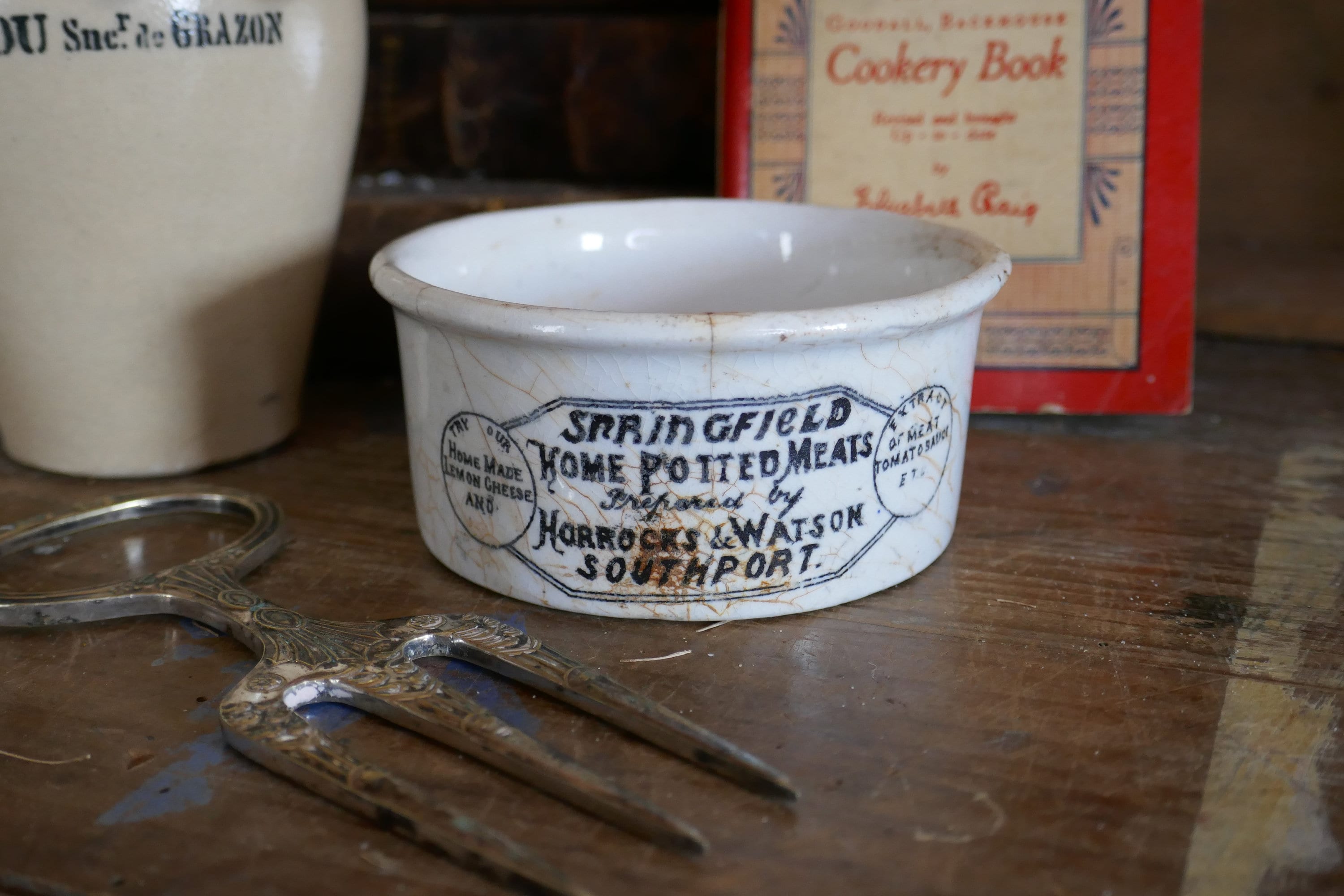 Frank Cooper Marmalade Jar - Etsy