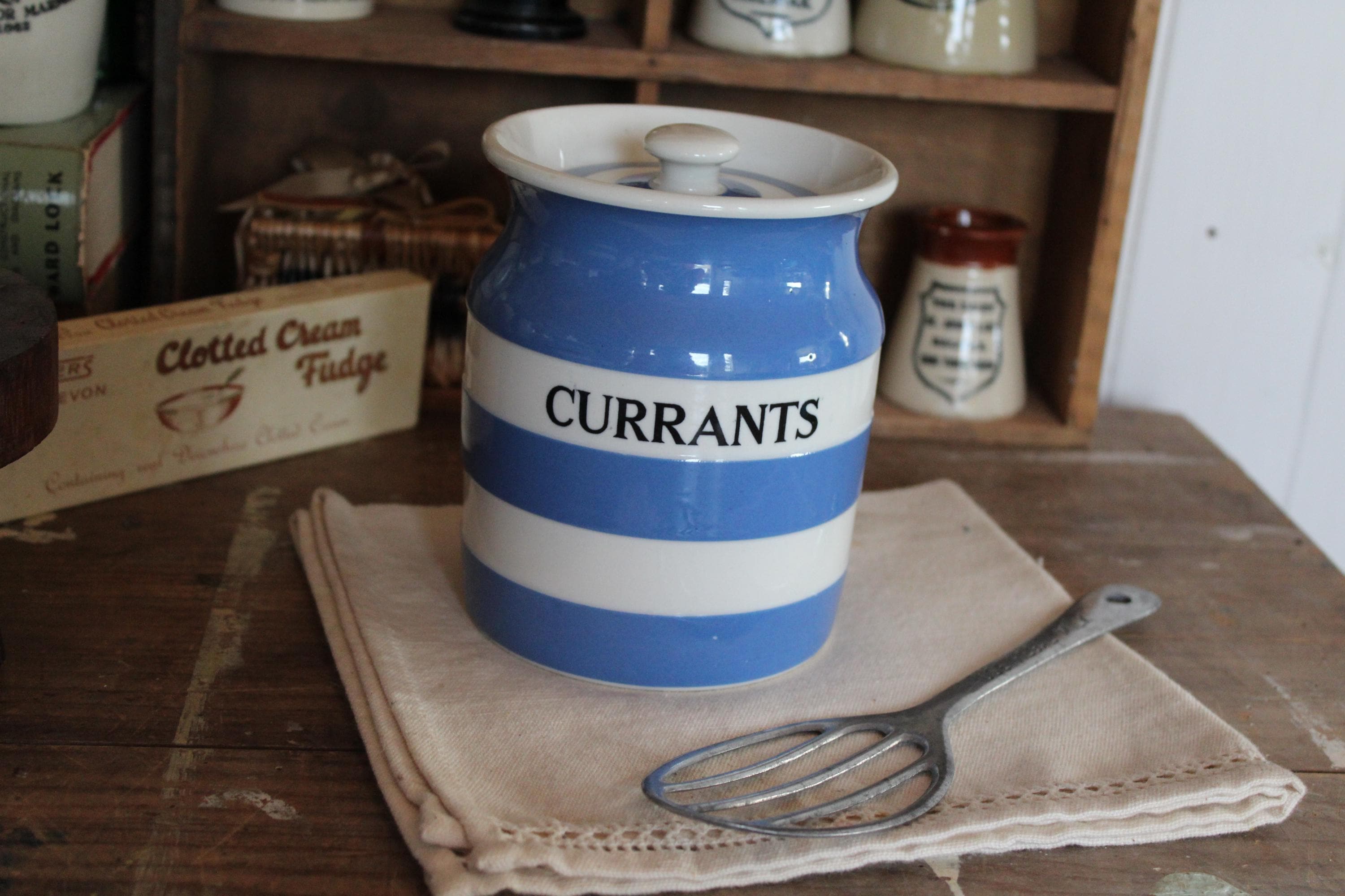 Rare Cornishware - Etsy