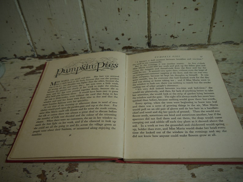 Vintage Childrens Books Vintage Story Book the Weathercock Etsy