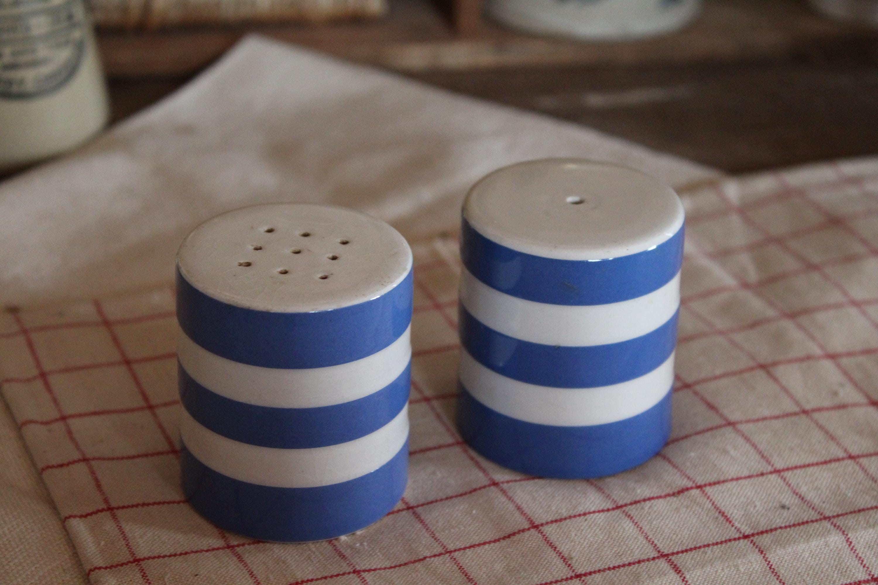 Tg green cornishware - Etsy 日本