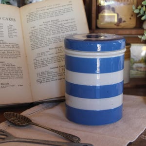 Tg green cornishware - Etsy 日本