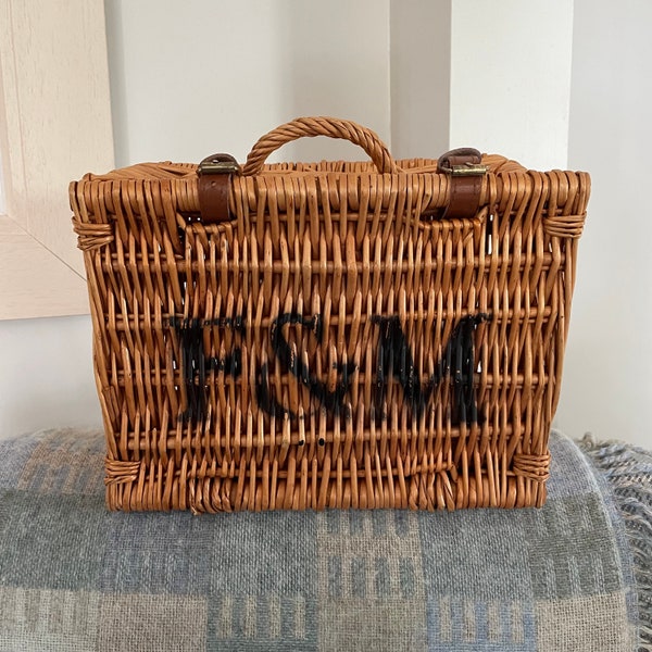 Fortnum Mason Basket Etsy UK