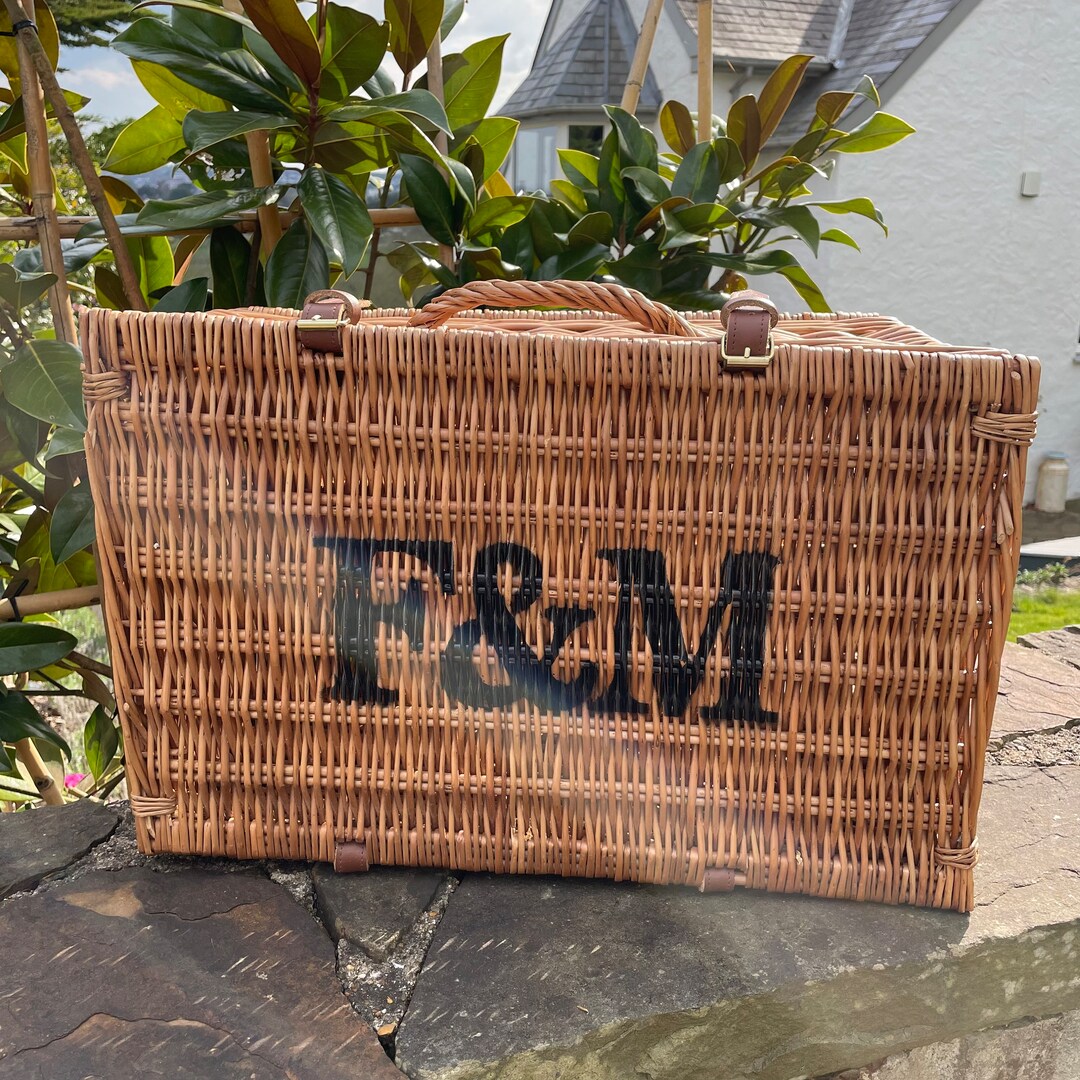 Fortnum and Mason Vintage Picnic Hamper Vintage Picnic Hamper Picnic